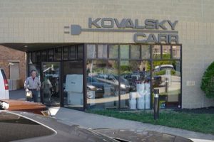 Kovalsky Carr storefront