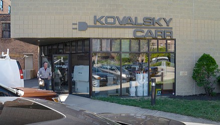 Kovalsky Carr storefront