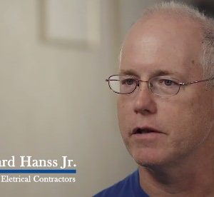 Customer Testimonial - Richard Hanss Jr.